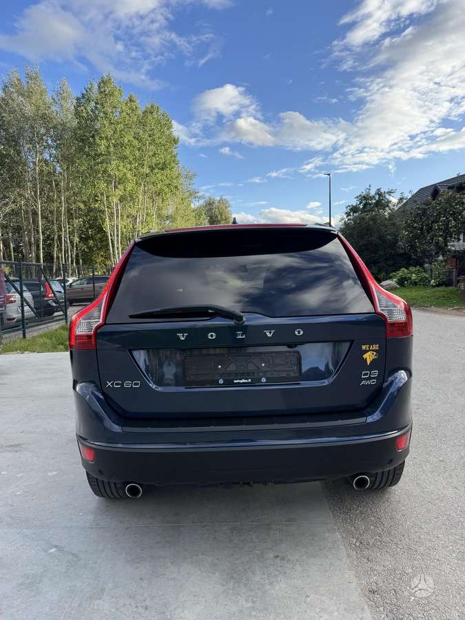 Volvo XC60 - 5