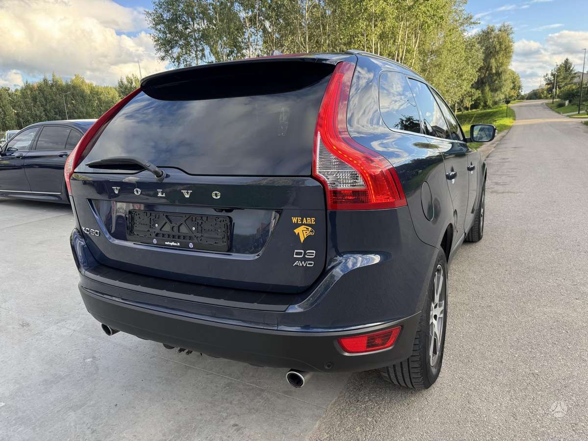 Volvo XC60 - 6