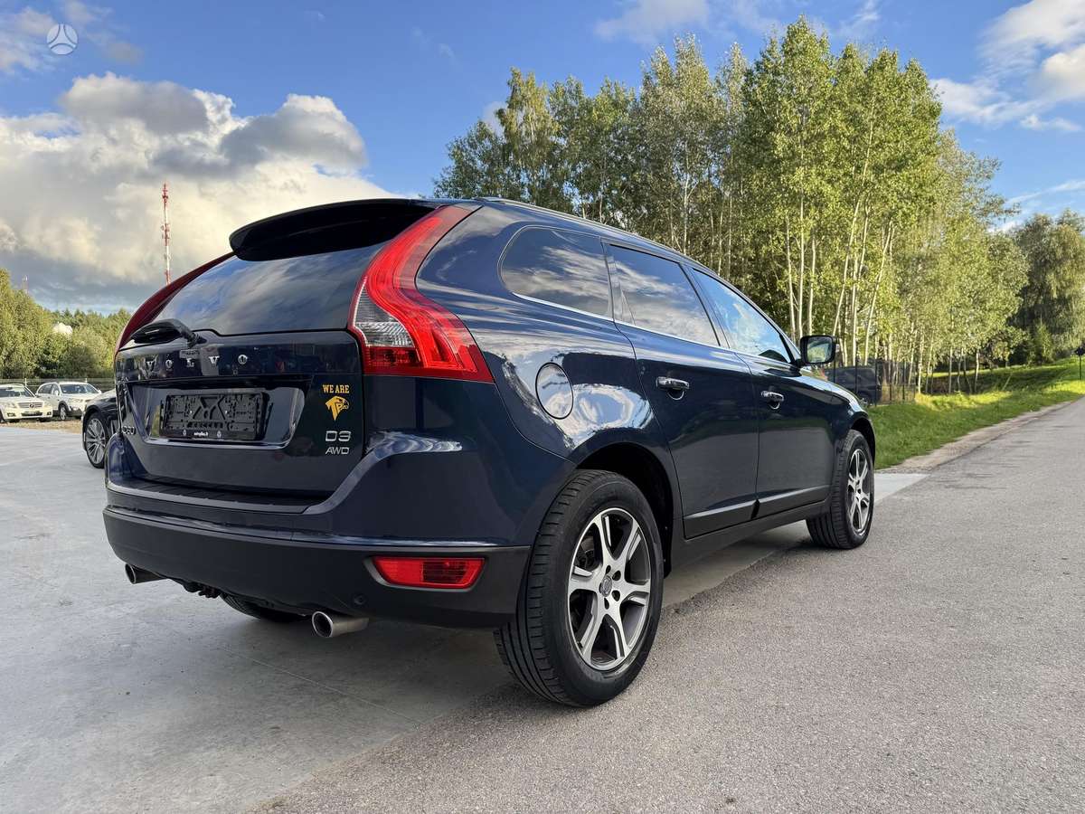 Volvo XC60 - 7