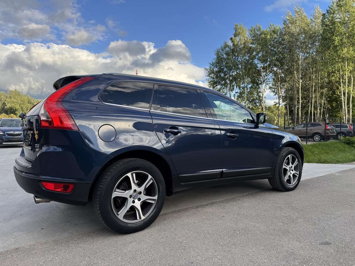Volvo XC60 - 8