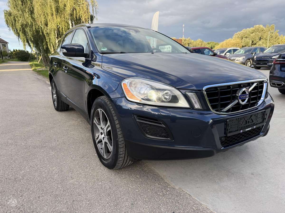 Volvo XC60 - 10