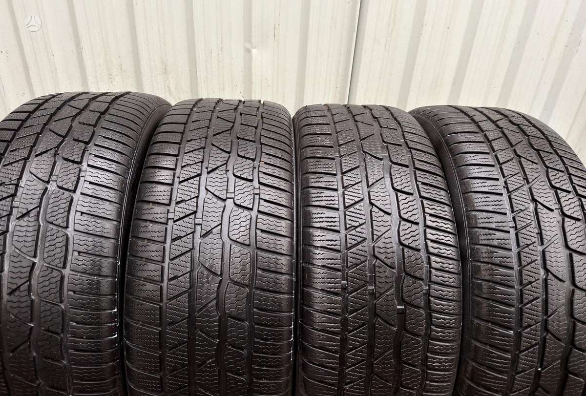 Continental ContiWinterContact TS830 P, winter 245/40 R20