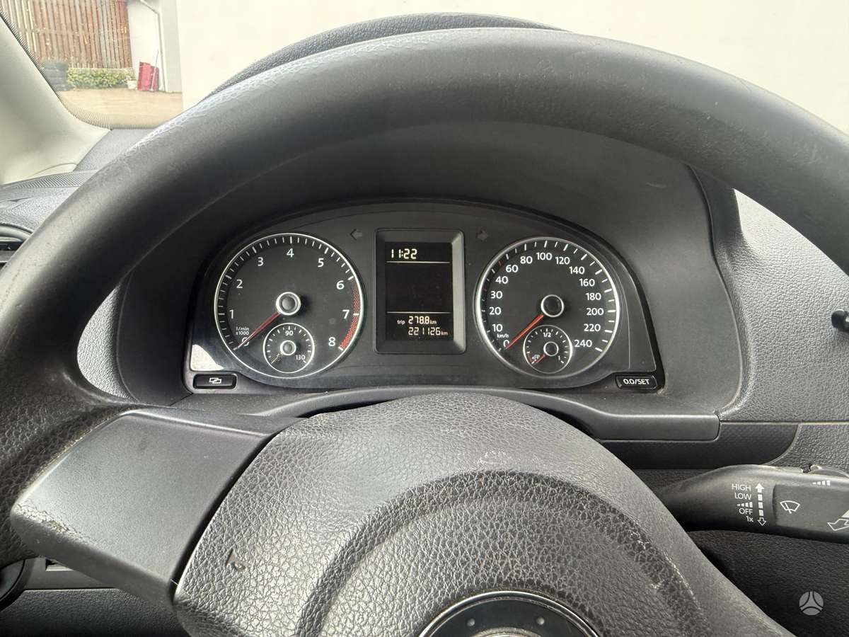 Volkswagen Caddy - 7