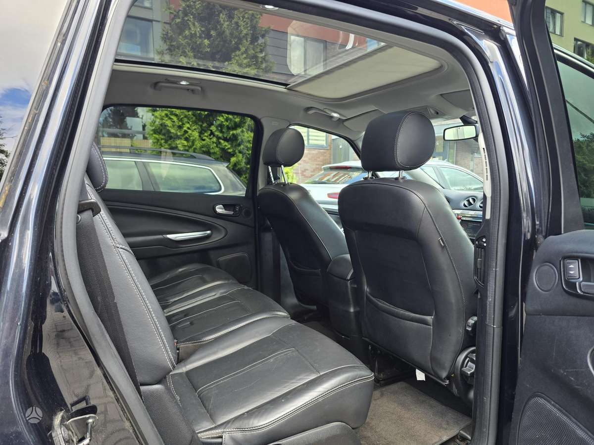 Ford S-MAX, 2.0 l., Минивэн