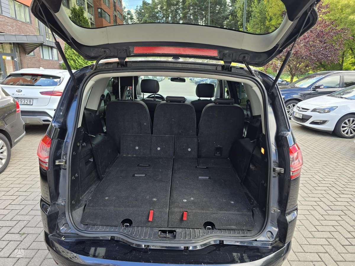 Ford S-MAX, 2.0 l., Минивэн