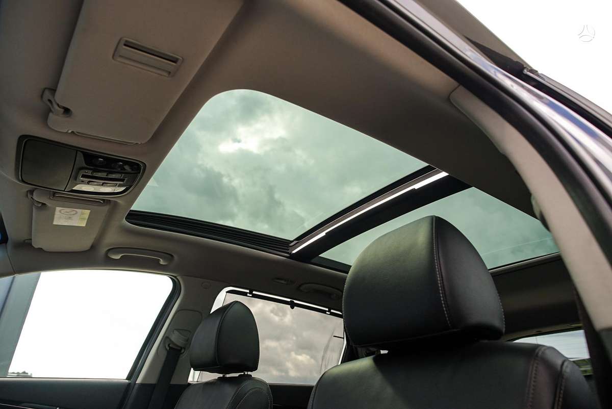 Kia Sorento, 2.2 l., off-road / crossover