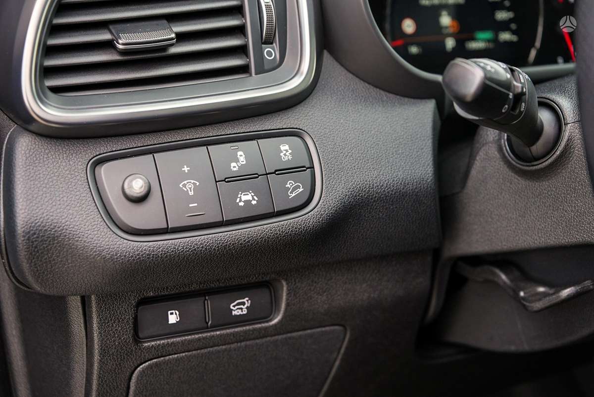 Kia Sorento, 2.2 l., off-road / crossover