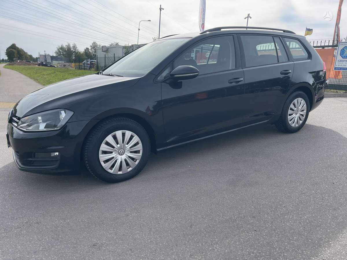 Volkswagen Golf - 7