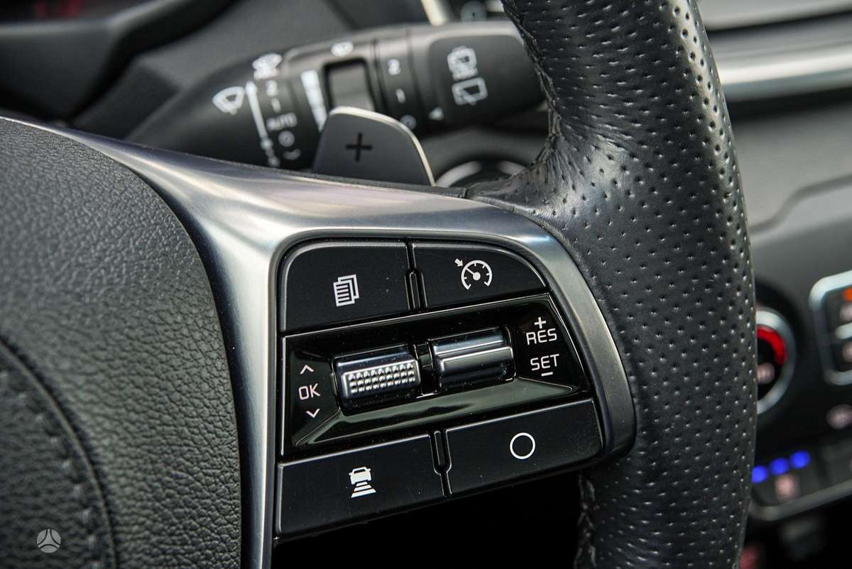 Kia Sorento, 2.2 l., off-road / crossover