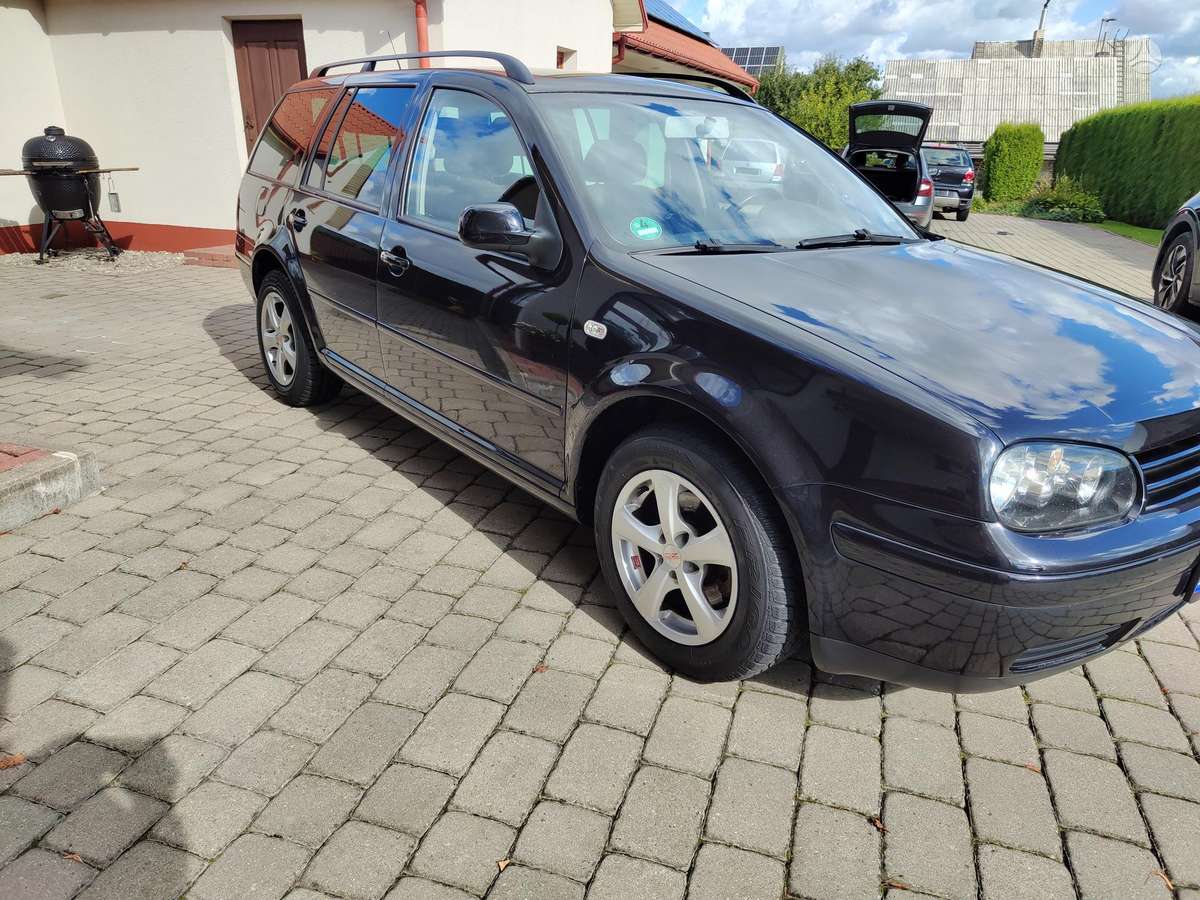 Volkswagen Golf - 7