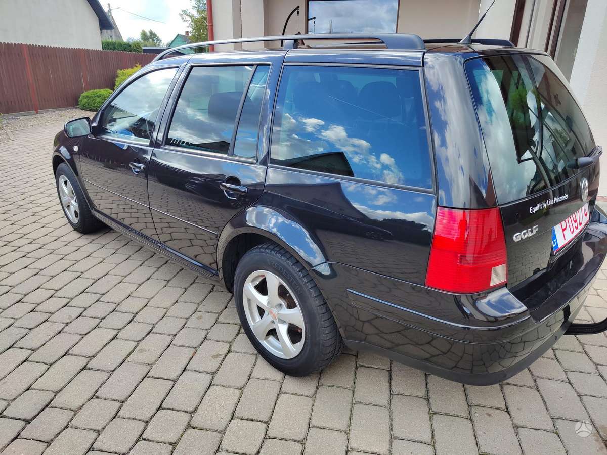 Volkswagen Golf - 12
