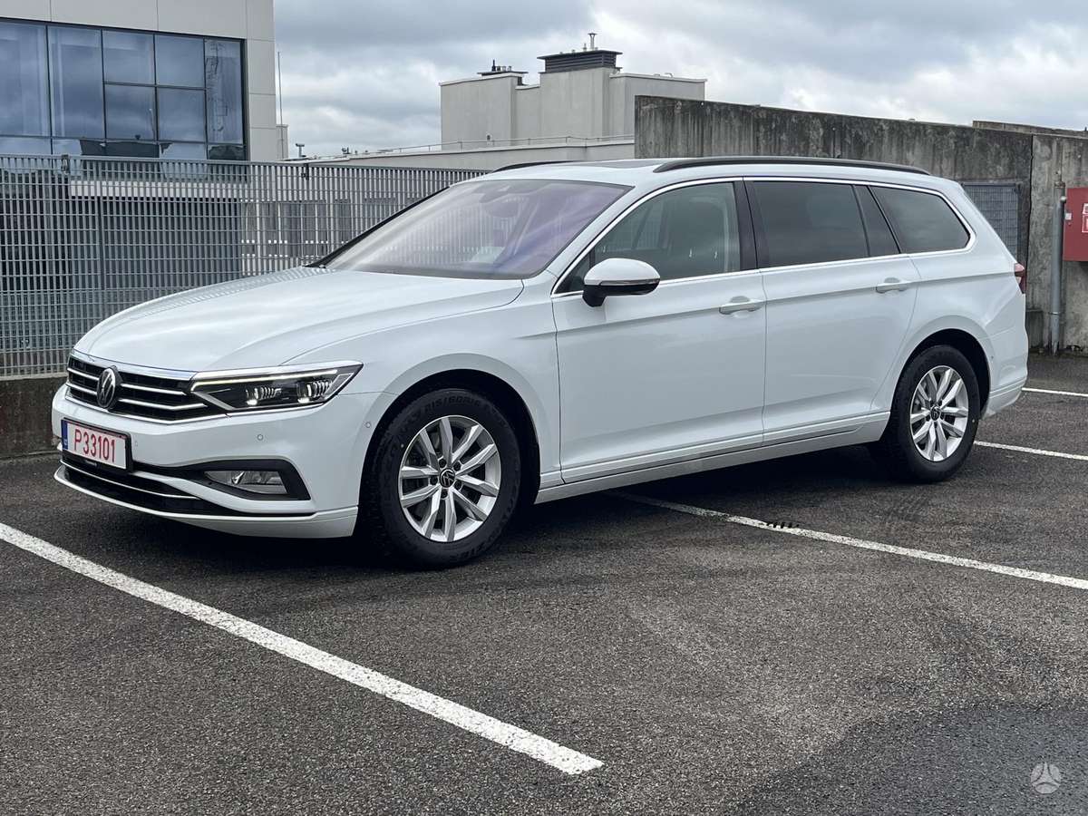 Volkswagen Passat - 8