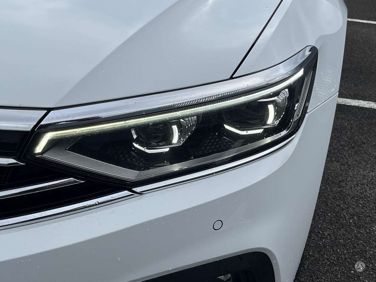 Volkswagen Passat, 2.0 l., Универсал