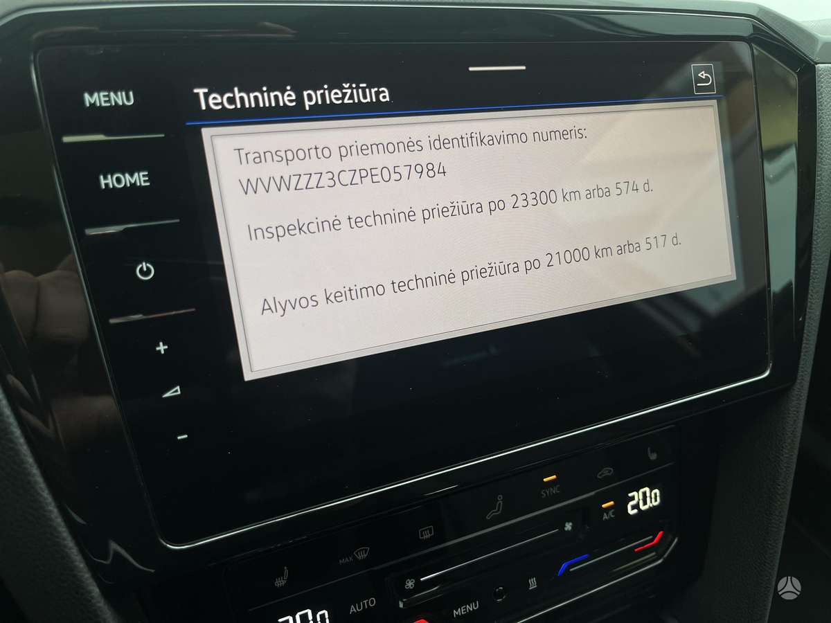 Volkswagen Passat, 2.0 l., Универсал