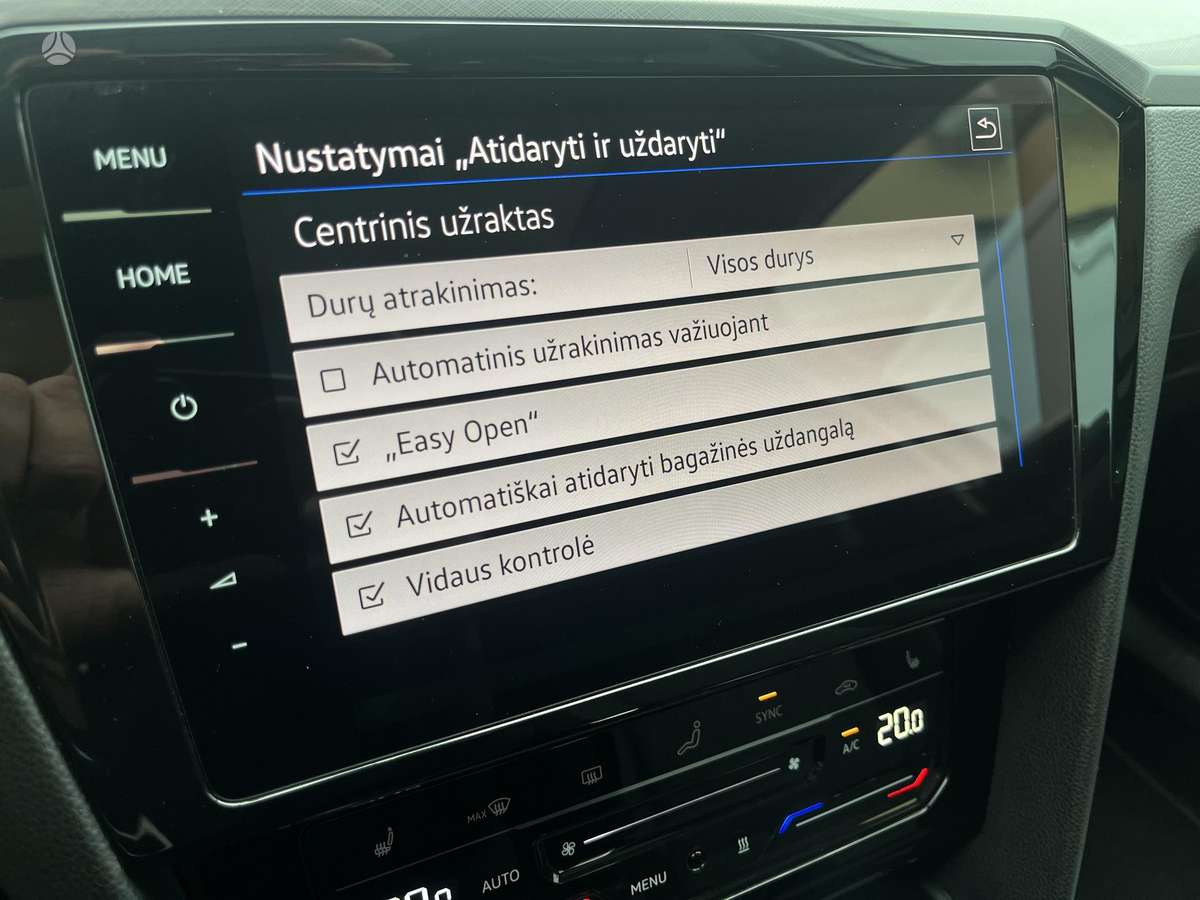 Volkswagen Passat, 2.0 l., Универсал