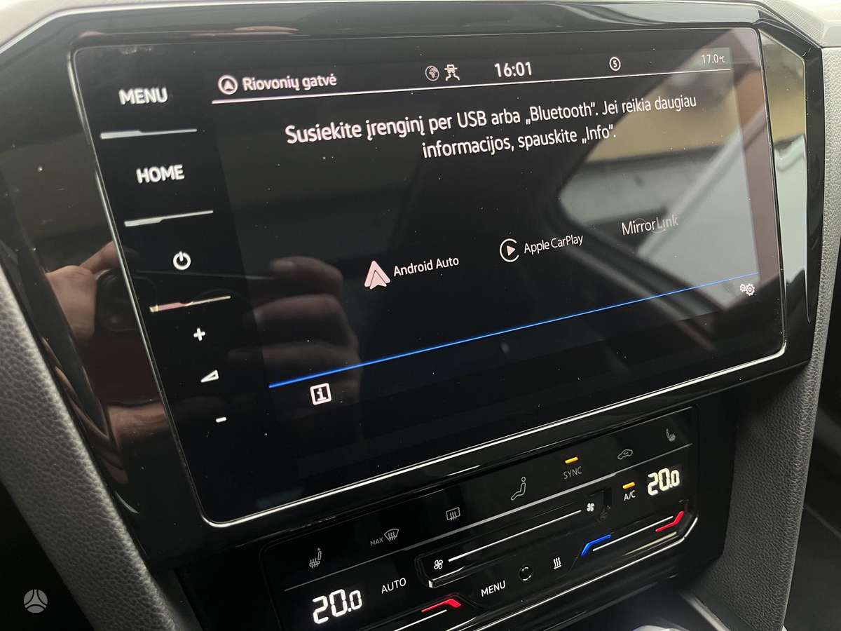 Volkswagen Passat, 2.0 l., Универсал