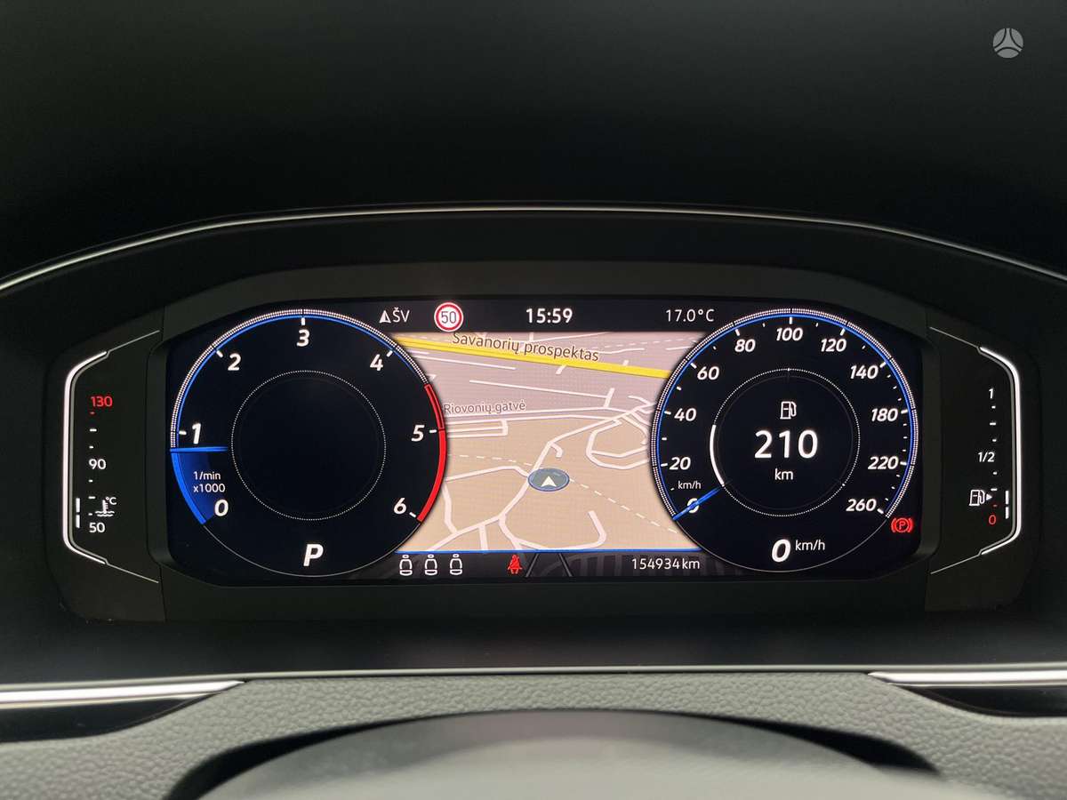 Volkswagen Passat, 2.0 l., Универсал