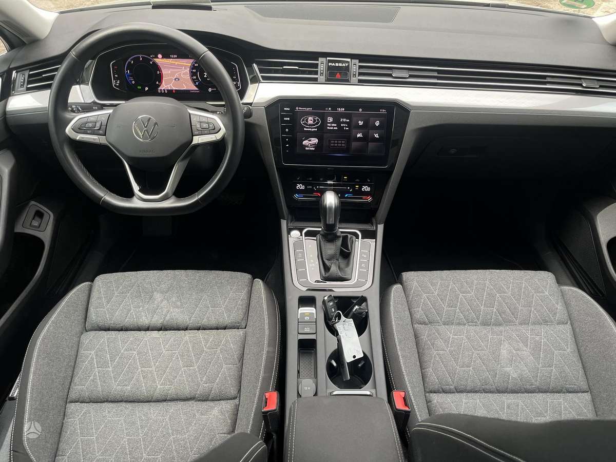 Volkswagen Passat, 2.0 l., Универсал