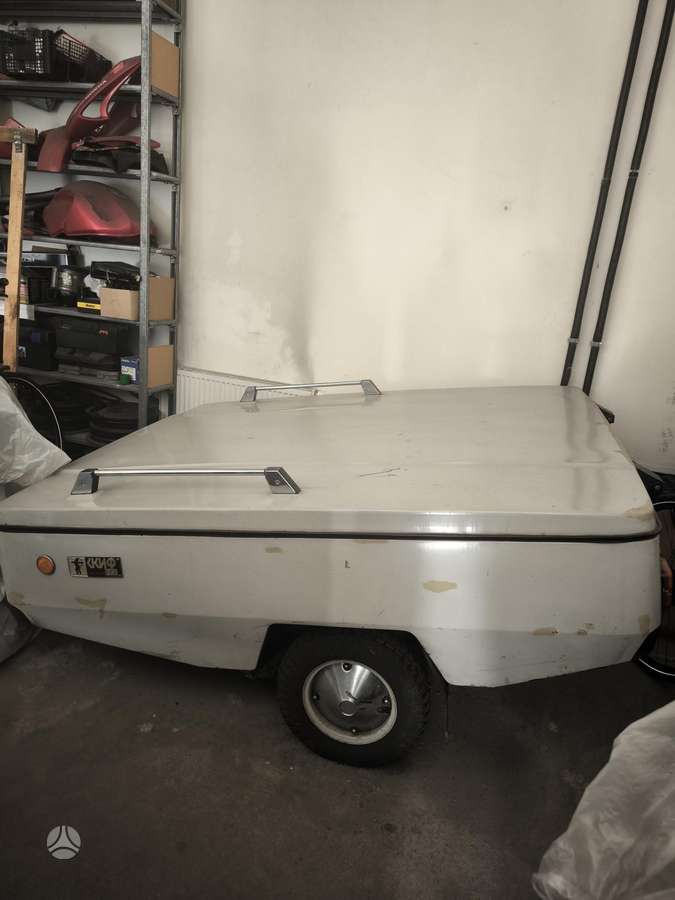 SKIF Skif M2, other