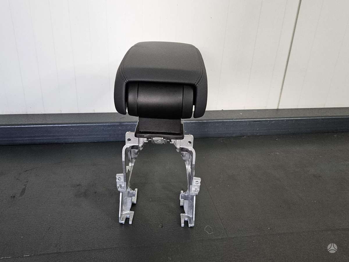 Audi Q3 sėdynės