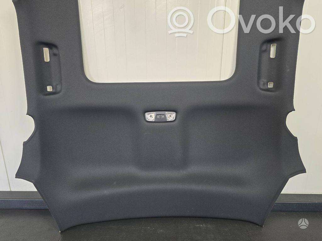 Audi Q3 roof upholstery