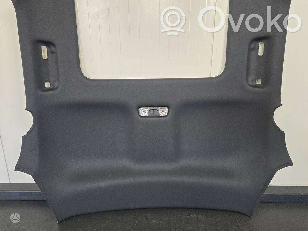 Audi Q3 stogo apmušalai