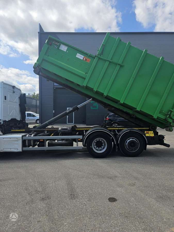 Ford Ford Trucks 2642T, container trucks