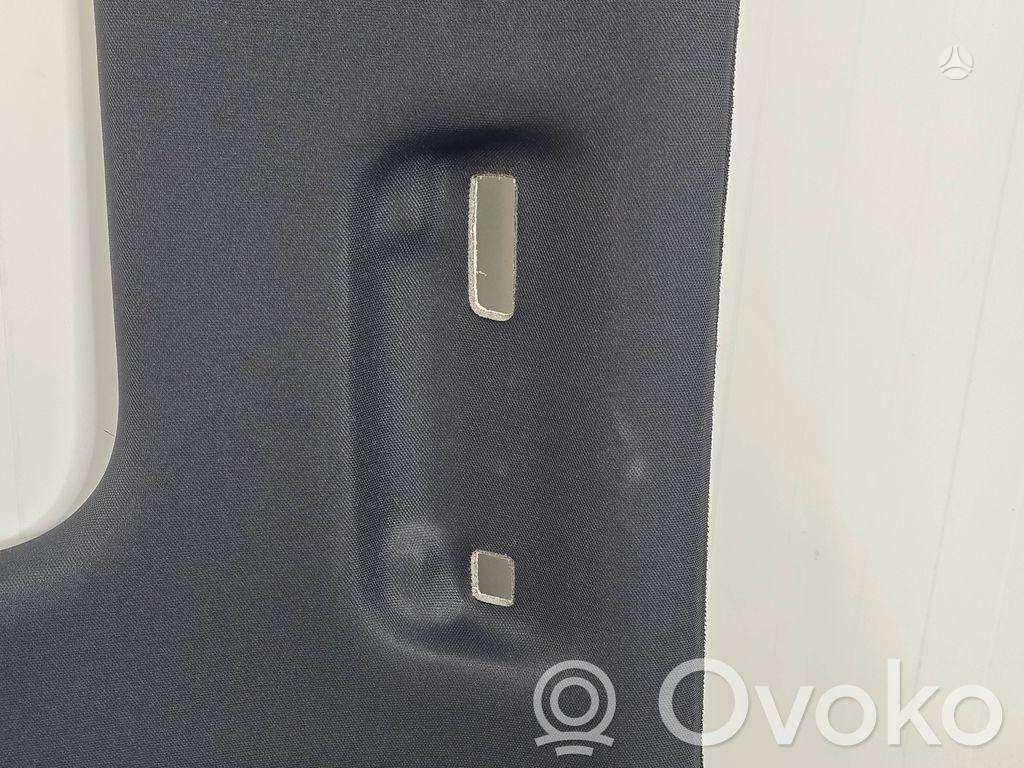 Audi Q3 roof upholstery