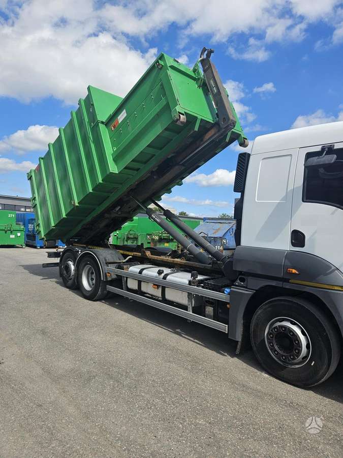 Ford Ford Trucks 2642T, container trucks