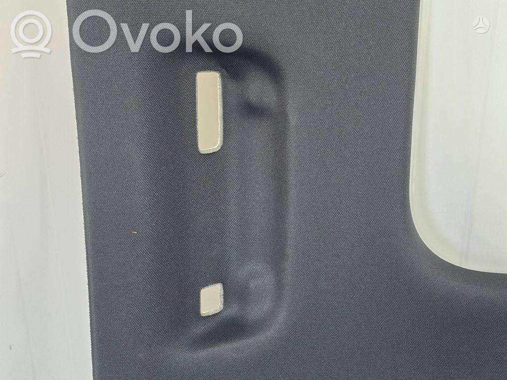 Audi Q3 roof upholstery