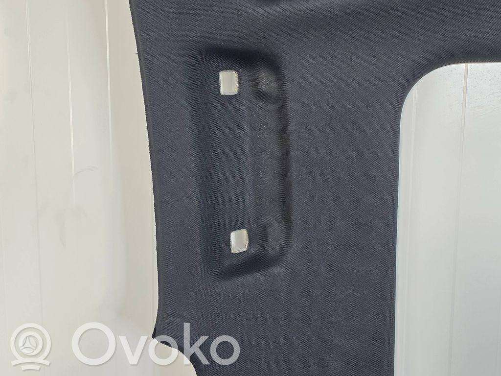 Audi Q3 обивка крыши