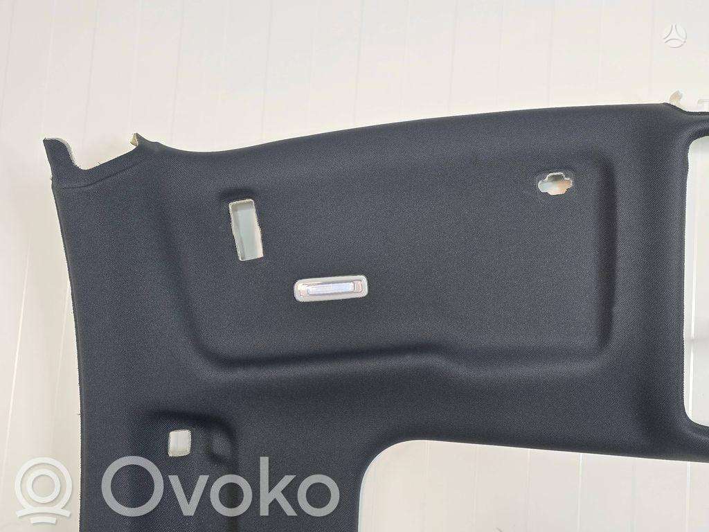 Audi Q3 обивка крыши