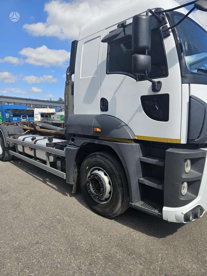 Ford Ford Trucks 2642T, container trucks