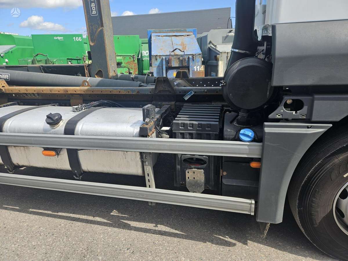 Ford Ford Trucks 2642T, container trucks
