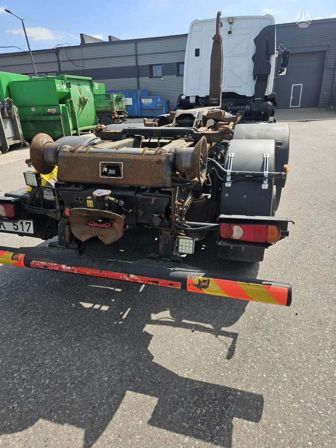 Ford Ford Trucks 2642T, container trucks
