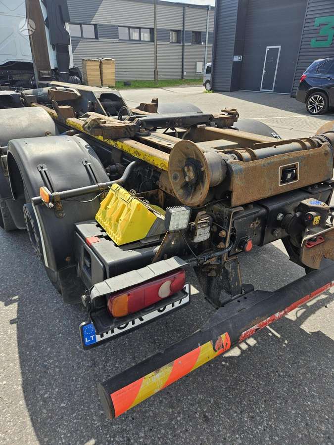 Ford Ford Trucks 2642T, container trucks