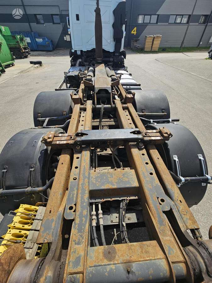 Ford Ford Trucks 2642T, container trucks