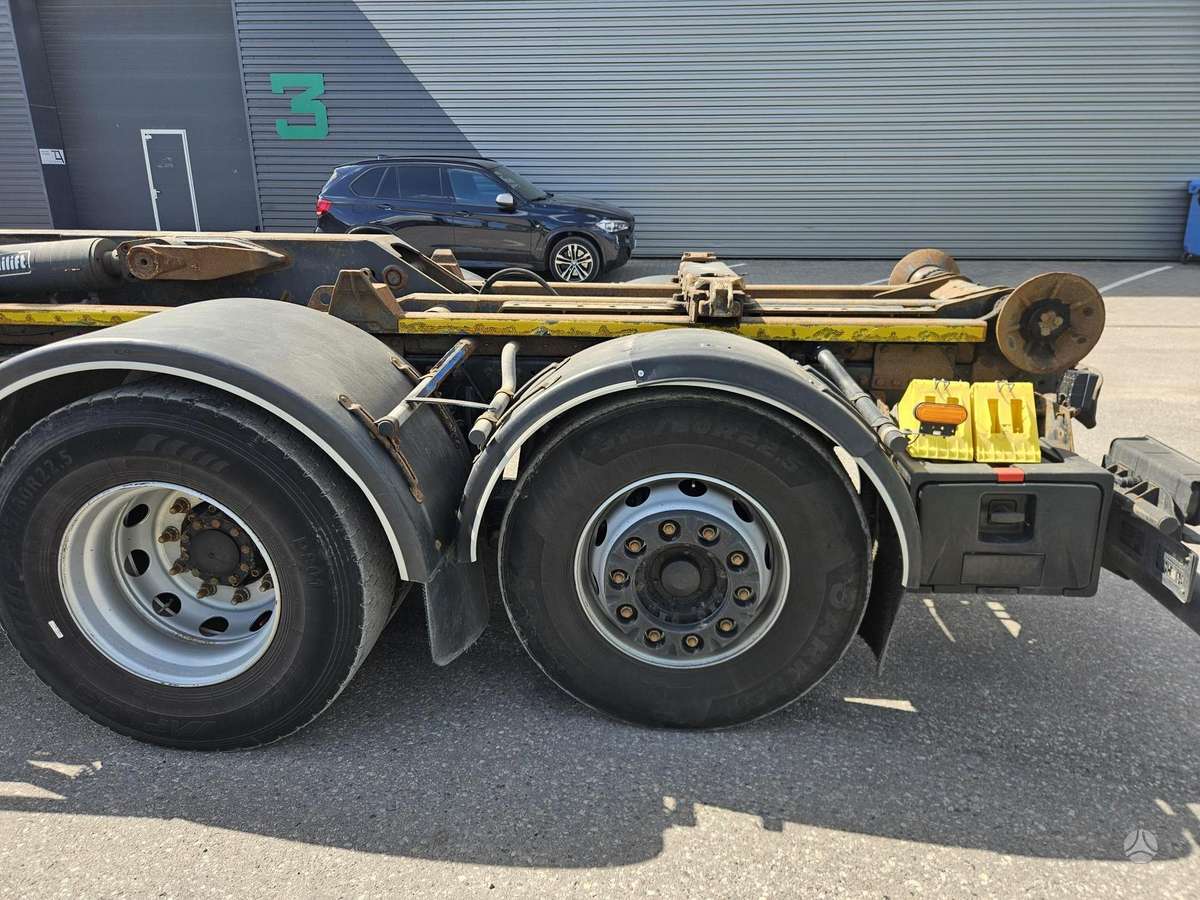 Ford Ford Trucks 2642T, container trucks