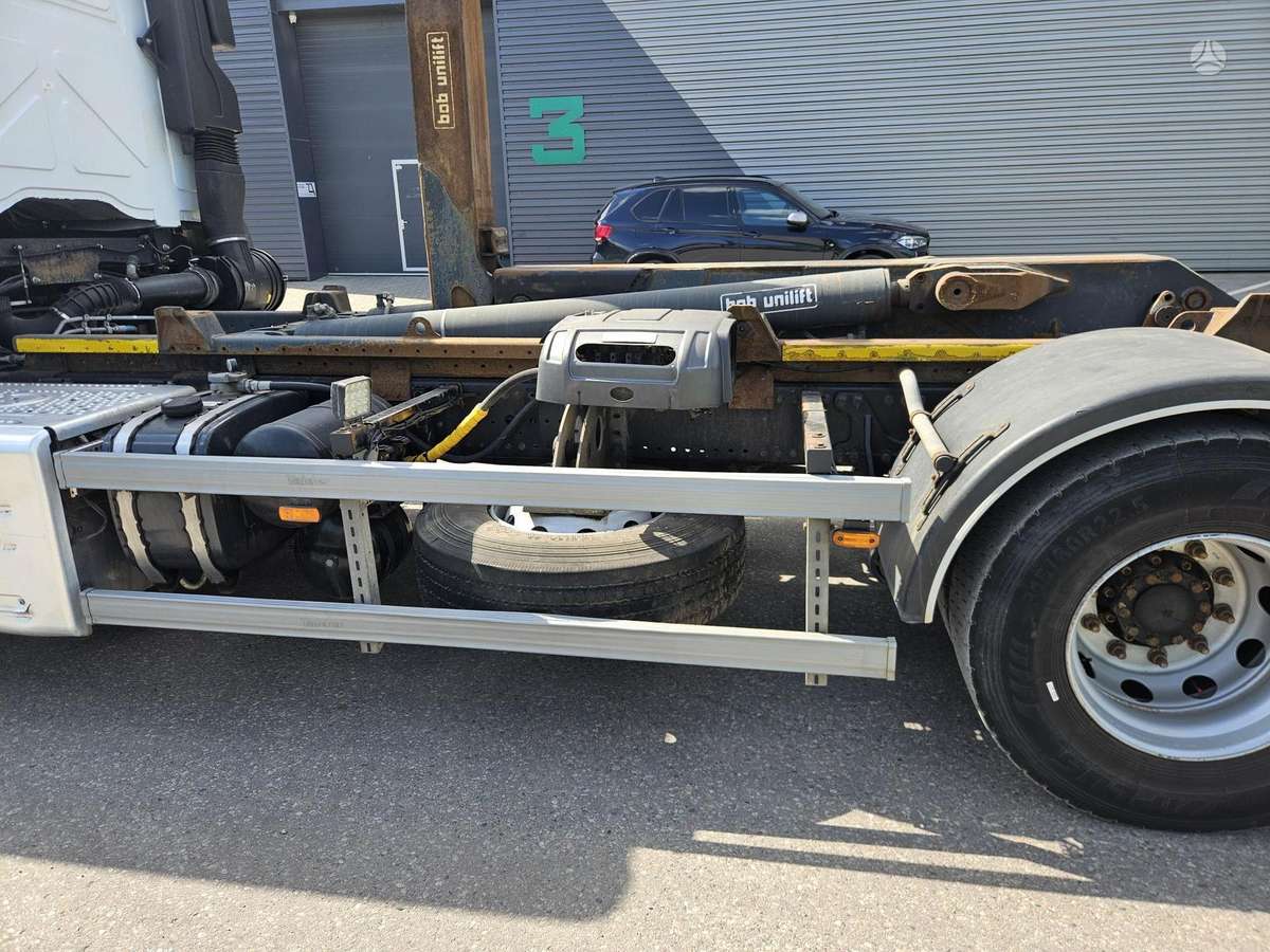 Ford Ford Trucks 2642T, container trucks