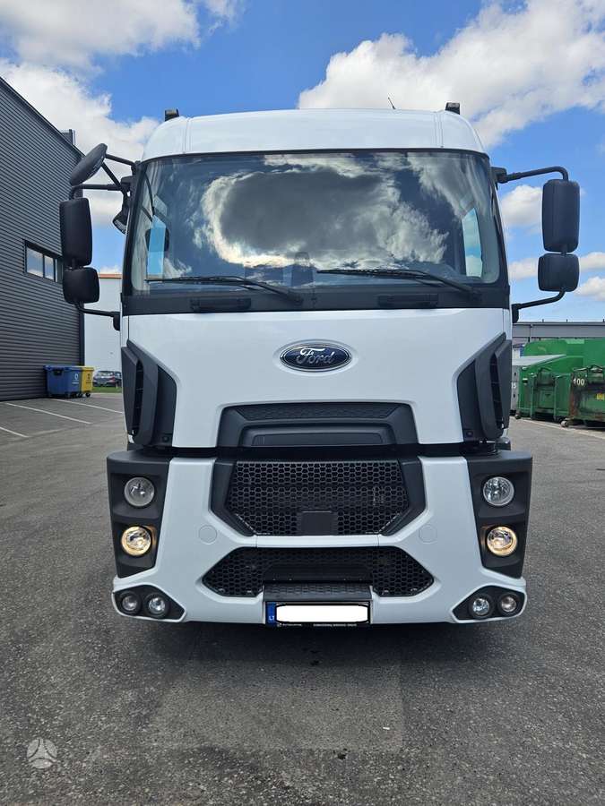 Ford Ford Trucks 2642T, container trucks