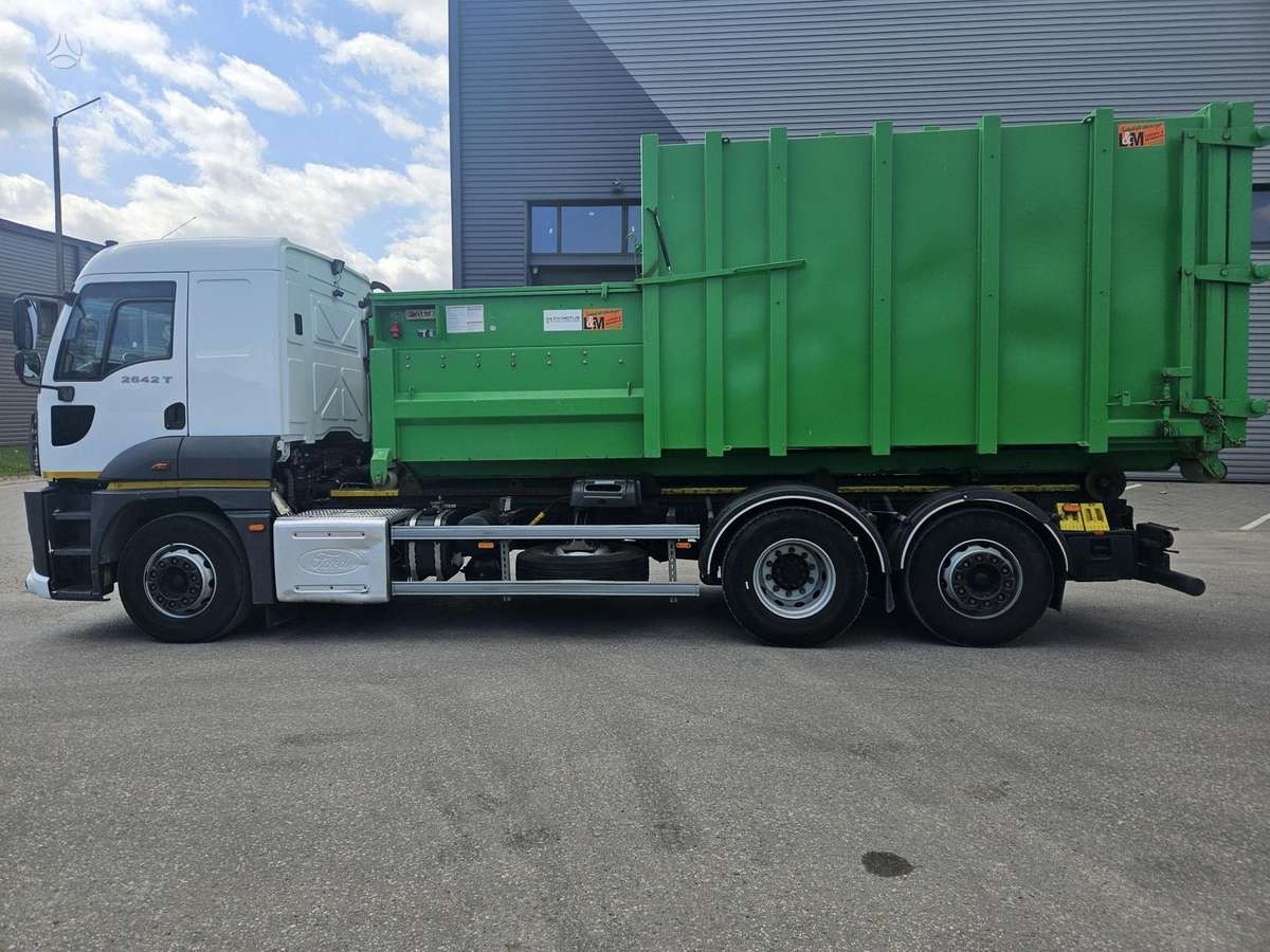 Ford Ford Trucks 2642T, container trucks