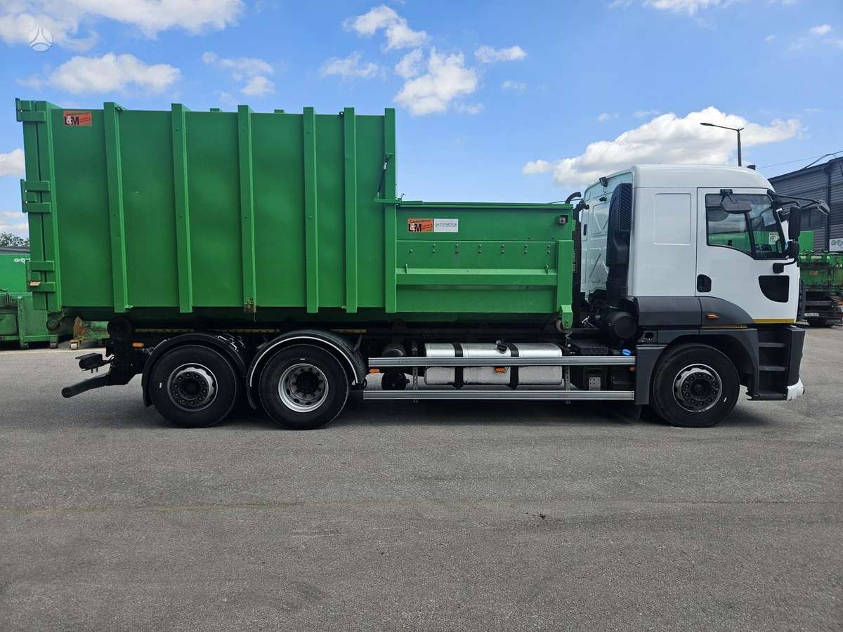 Ford Ford Trucks 2642T, container trucks