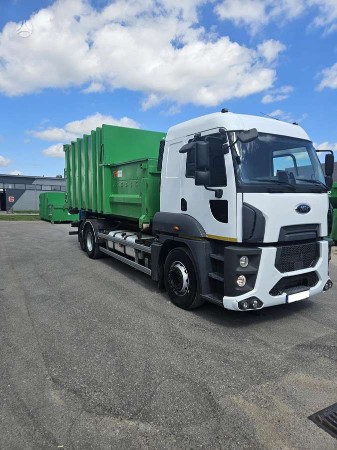 Ford Ford Trucks 2642T, container trucks