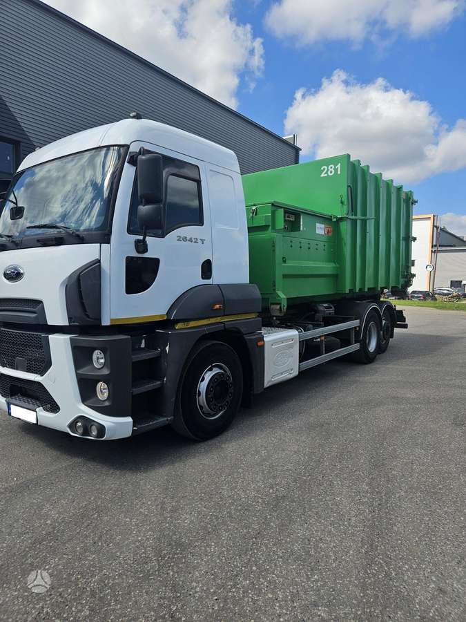 Ford Ford Trucks 2642T, container trucks