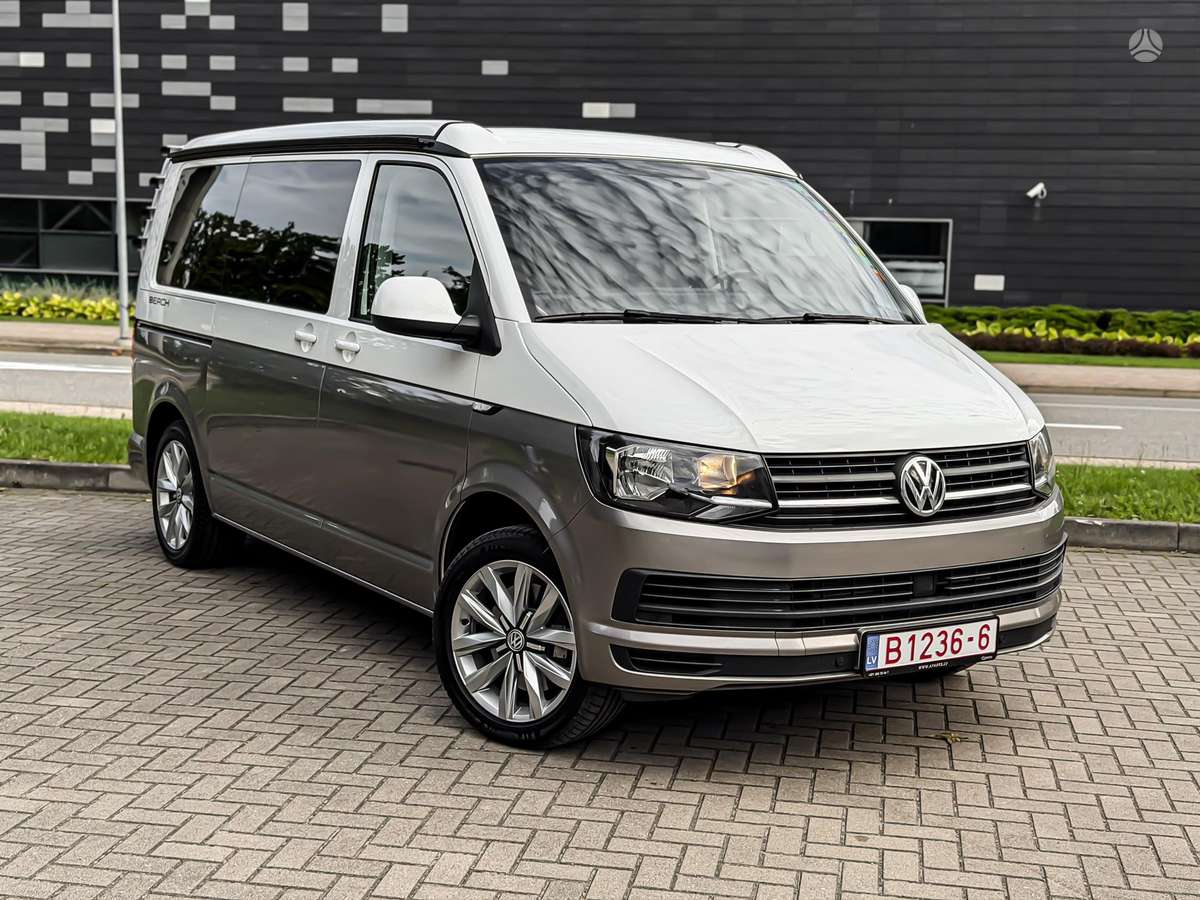 Volkswagen California - 2