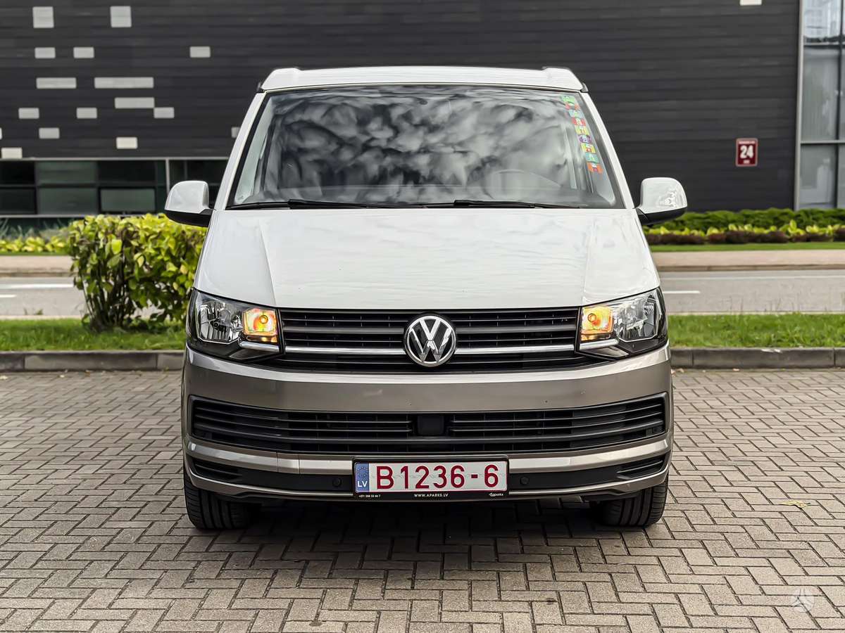Volkswagen California - 3