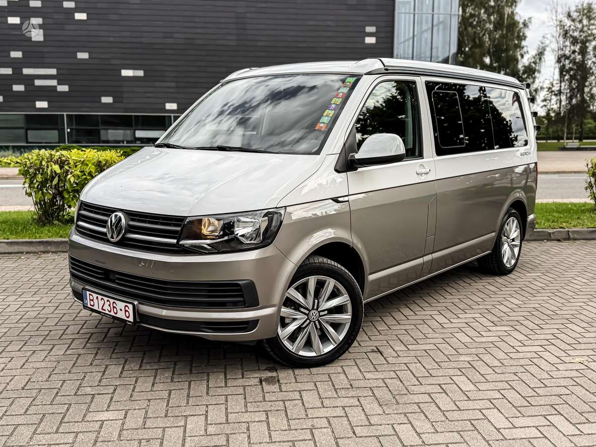 Volkswagen California - 4
