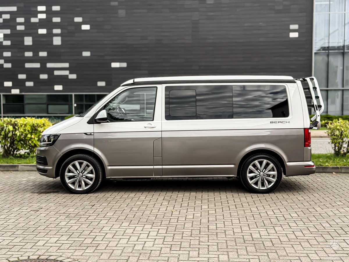 Volkswagen California - 5