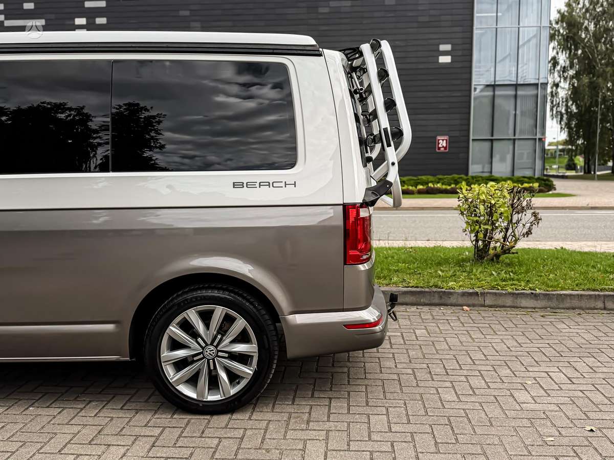 Volkswagen California - 6