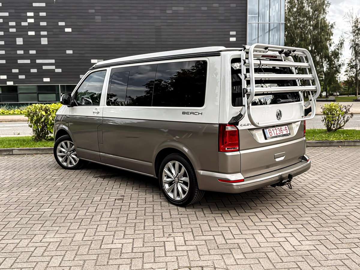 Volkswagen California - 7